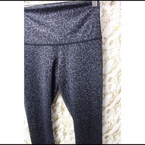 Lululemon _ Yoga Leggings